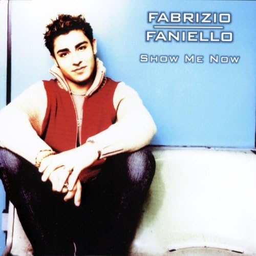 2001 Fabrizio Faniello – Show Me Now