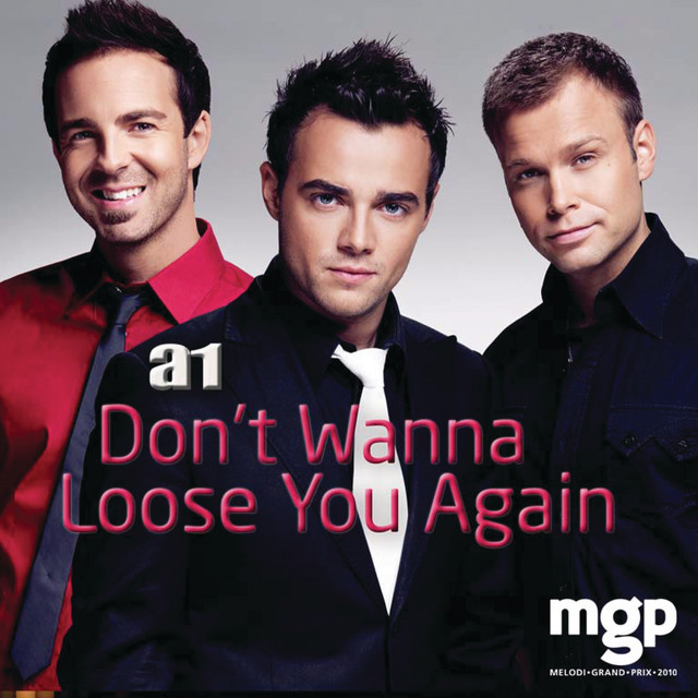 2012 A1 – Don’t wanna lose you again