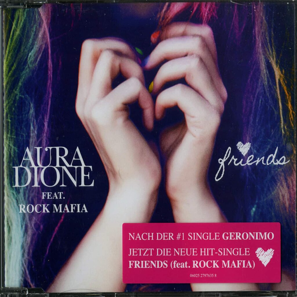 2016 Aura Dione ft. Rock Mafia – Friends