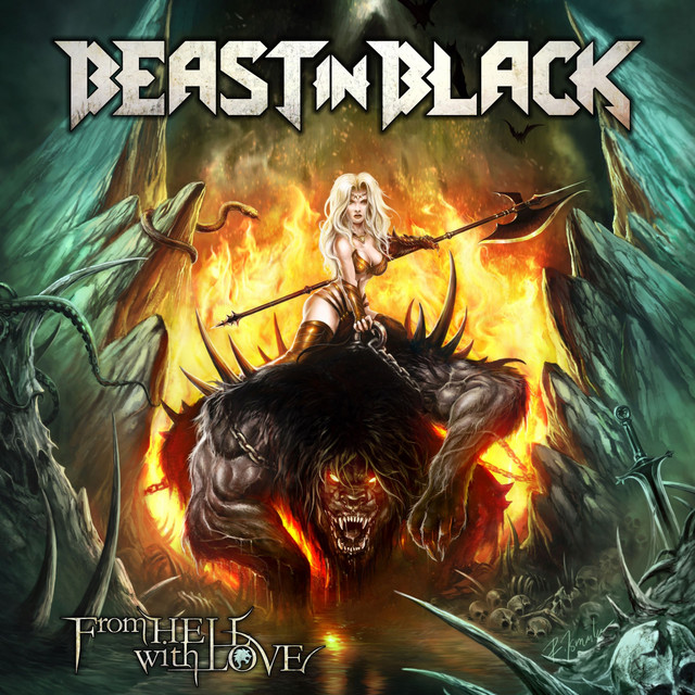 2021 Beast In Black – Sweet True Lies