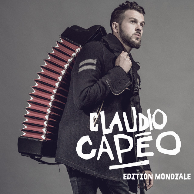 2018 Claudio Capéo – Dis-le moi