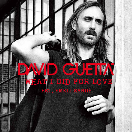 2015 David Guetta ft Emeli Sandé – What I Did For Love