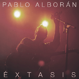 2014 Pablo Alborán – Éxtasis