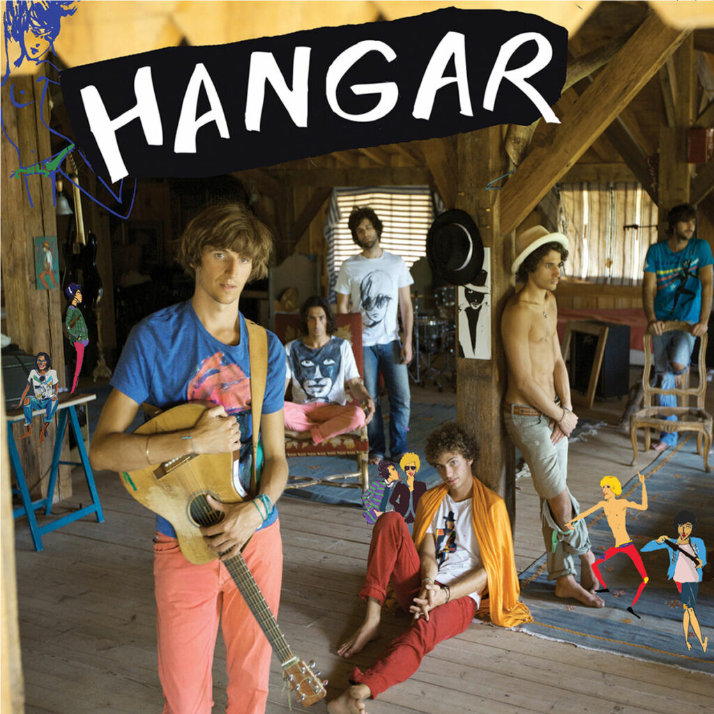 2011 Hangar – Version Originale