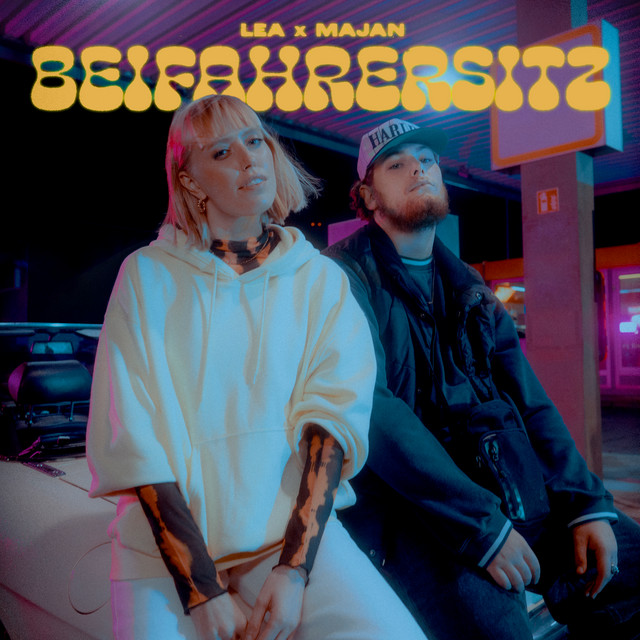 2021 Lea x Majan – Beifahrersitz