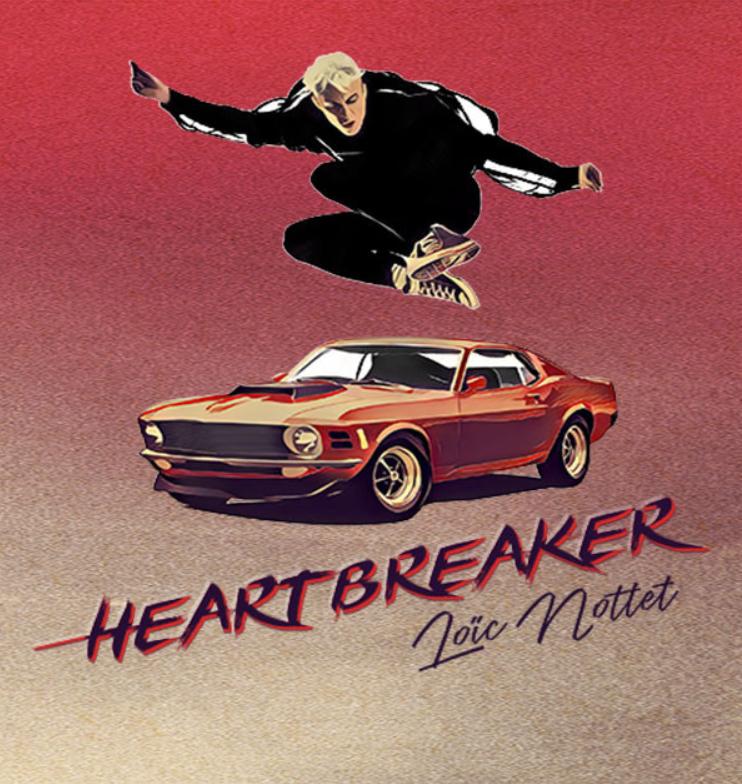 2020 Loïc Nottet – Heartbreaker