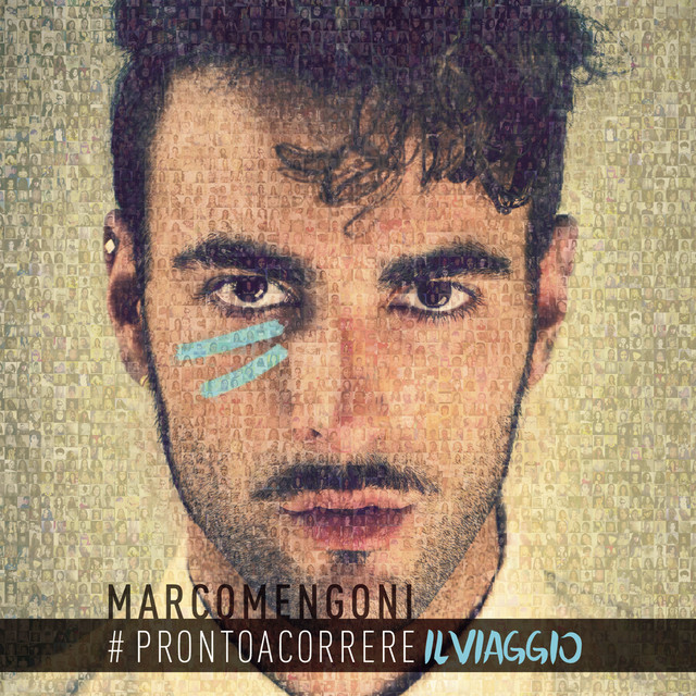 2013 Marco Mengoni – Pronto a correre