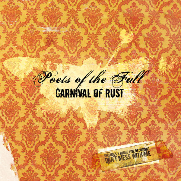 2018 Poets of the Fall – Carnival of Rust