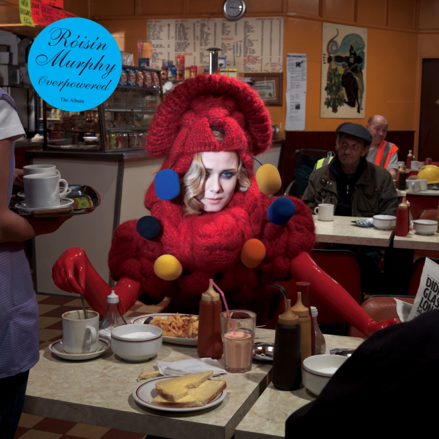 2014 Roisin Murphy – Overpowered