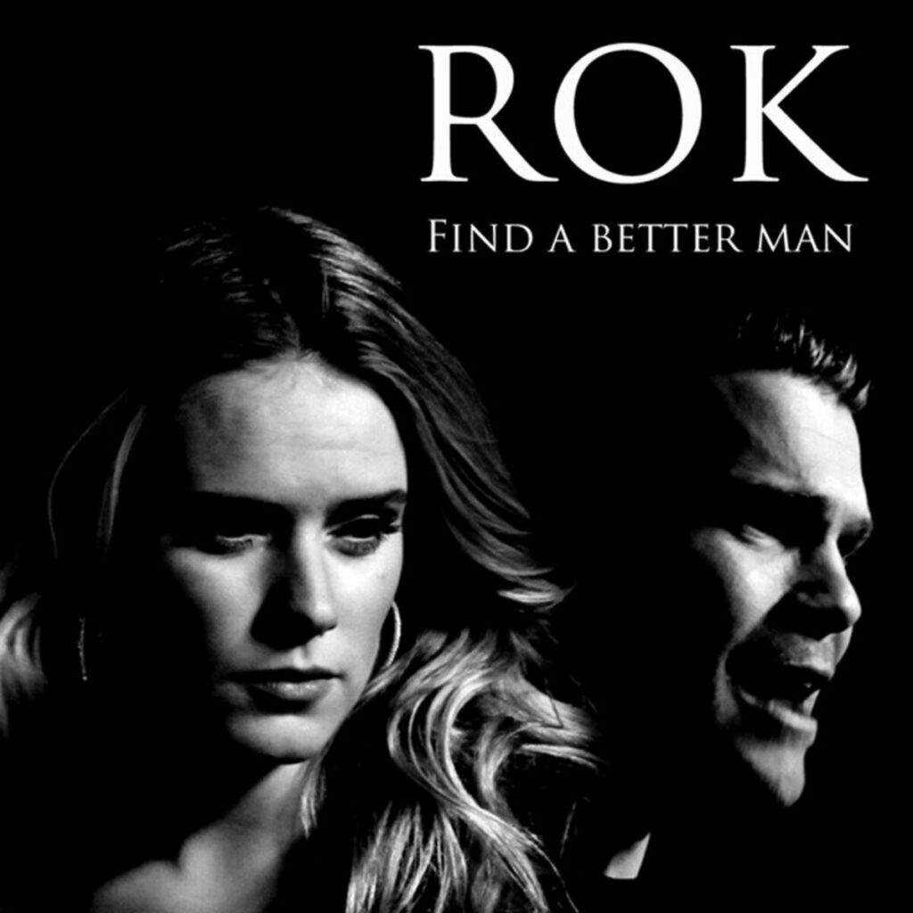 2015 Rok – Find a better man