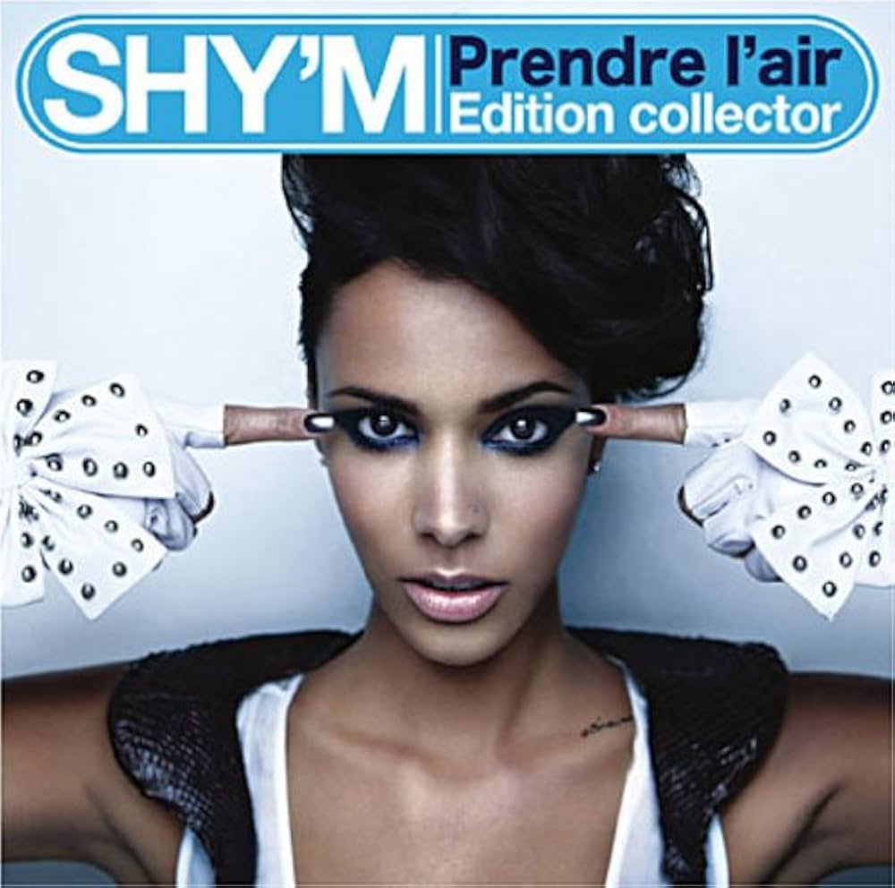 2016 Shy’m – Prendre L’Air