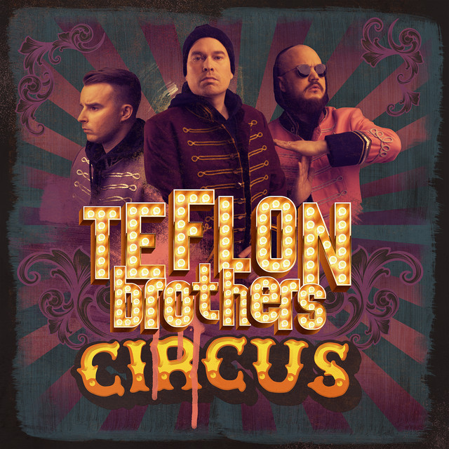 2019 Teflon Brothers ft. Mariska – Lähiöunelmii