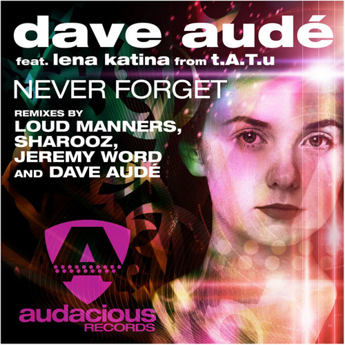 2015 Dave Aude feat. Lena Katina – Never Forget