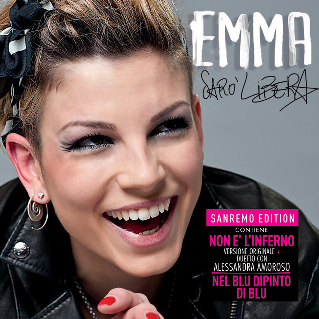 2013 Emma – Non E’ L’Inferno