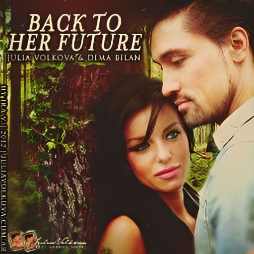 2012 Yulia Volkova ft. Dima Bilan – Back to Her Future